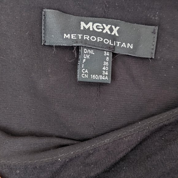 Mexx Colorful Midi Dress - Picture 5 of 8